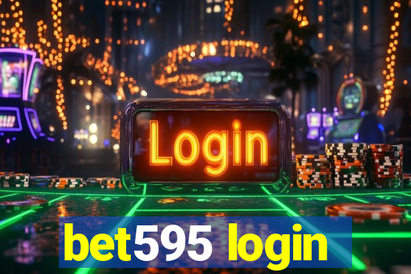 bet595 login